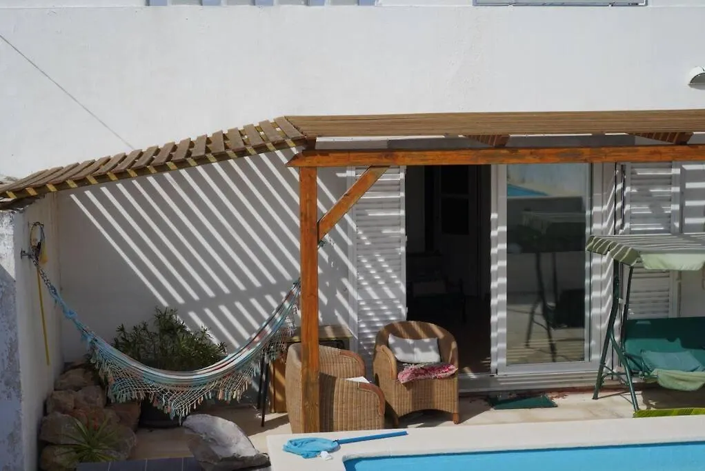 Vila Amarilis Luz de Tavira