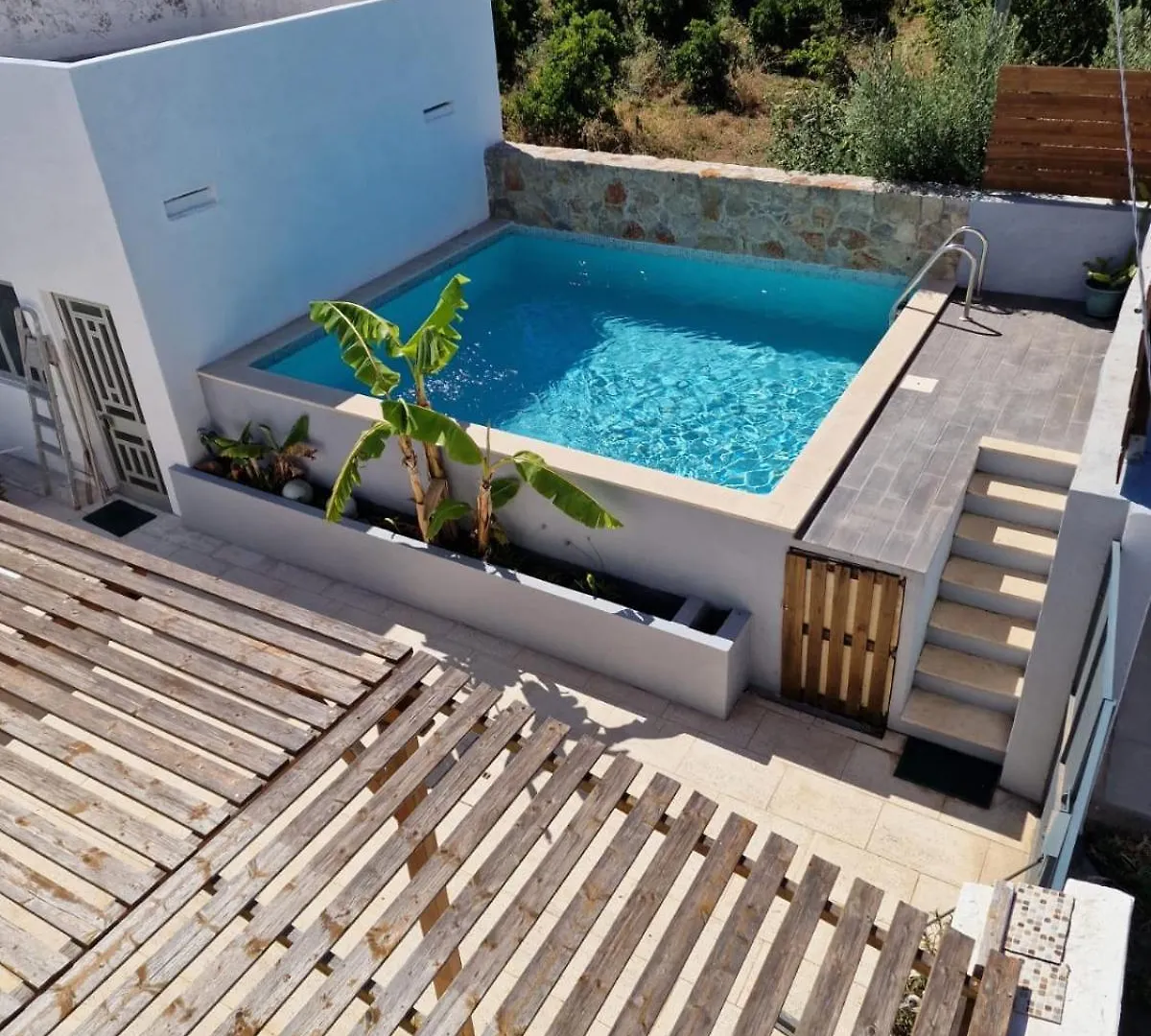 Vila Amarilis Luz de Tavira
