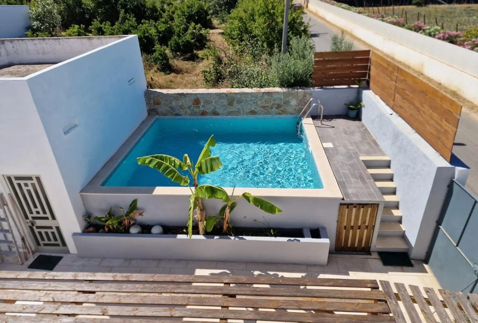 Holiday home Vila Amarilis Luz de Tavira